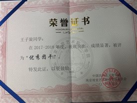 ../王子旋入党材料/获奖证书/573976a3507cb10326a2484887d20bb.jpg